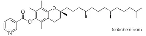 Molecular Structure of 16676-75-8 (Vitamin E nicotinate)